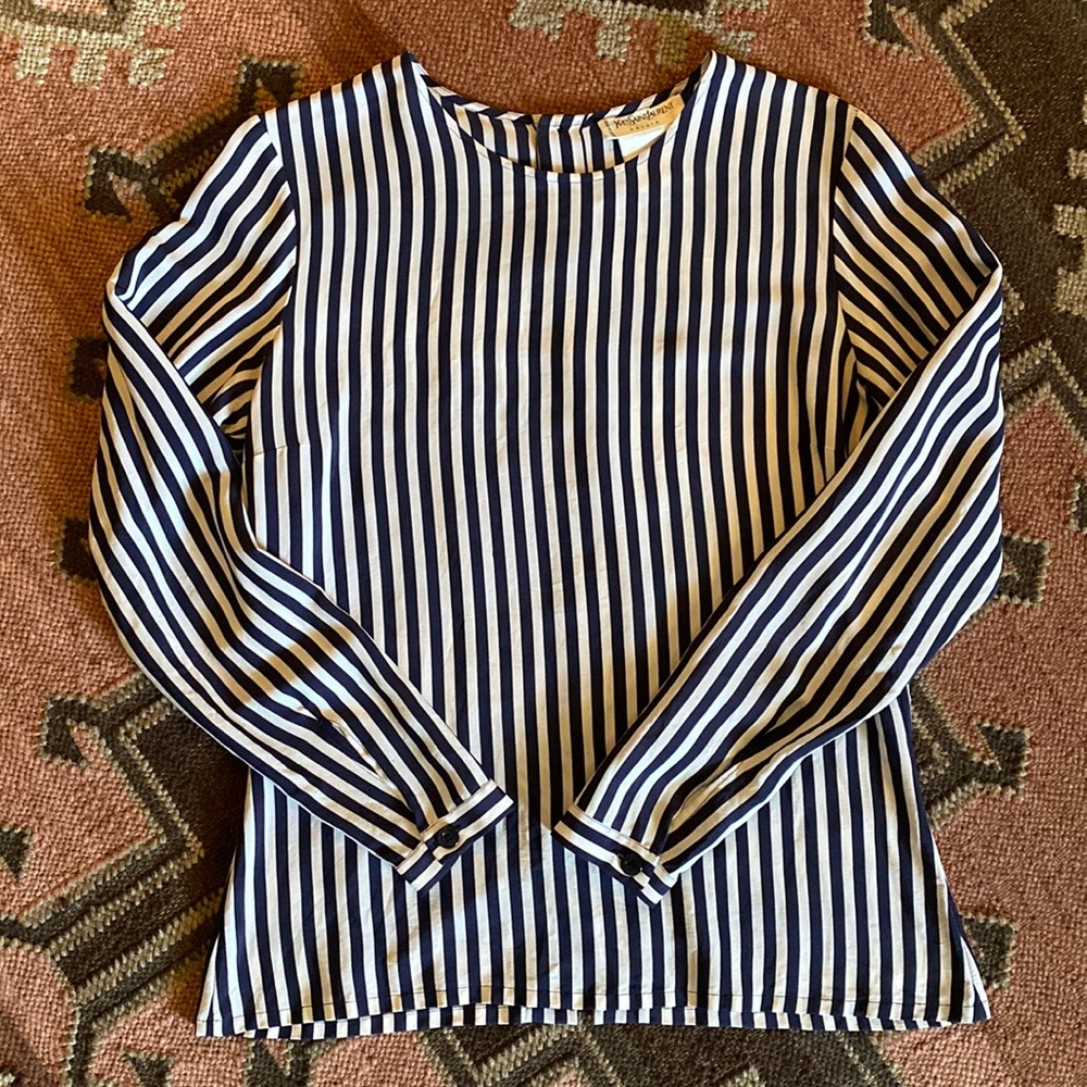 YSL Encore Blouse